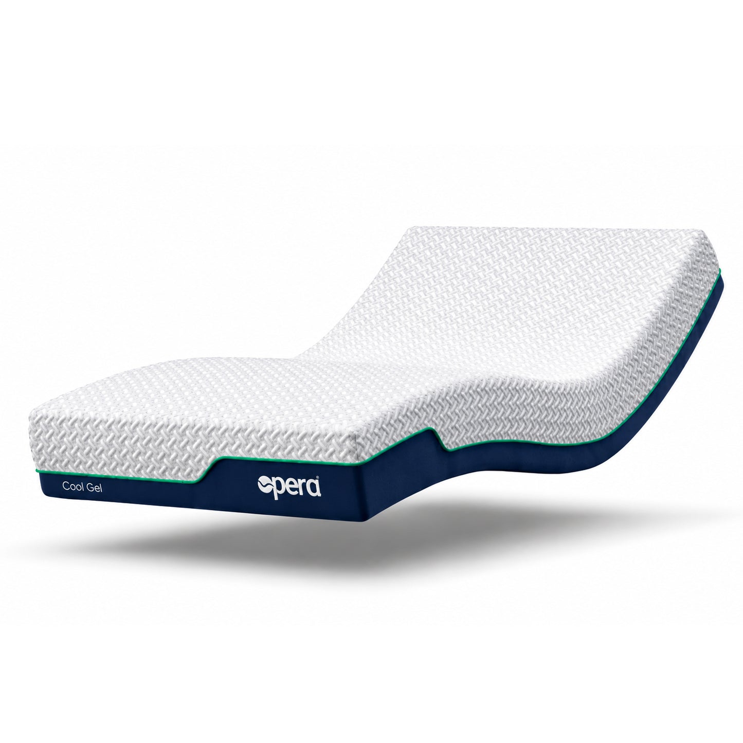 Opera Cool Gel Soft To Medium Feel Gel Hybrid Adjustable Bed Mattress VAT FREE