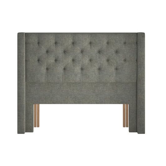 Relyon & Dunlopillo Premium Extra Height Matching Chester Headboard