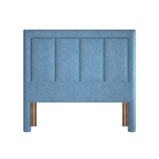 Relyon & Dunlopillo Premium Extra Height Matching Oxford Headboard