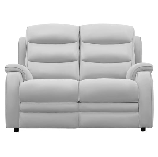 Parker Knoll Michigan 25 Electric Power Recliner Leather Two Seater Sofa