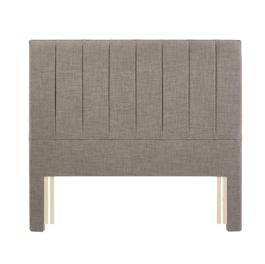 Relyon & Dunlopillo Premium Extra Height Matching Baronial Headboard