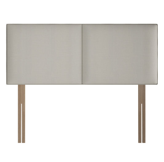 Relyon Premium & Dunlopillo Bed Fixing Matching Cirrus Headboard
