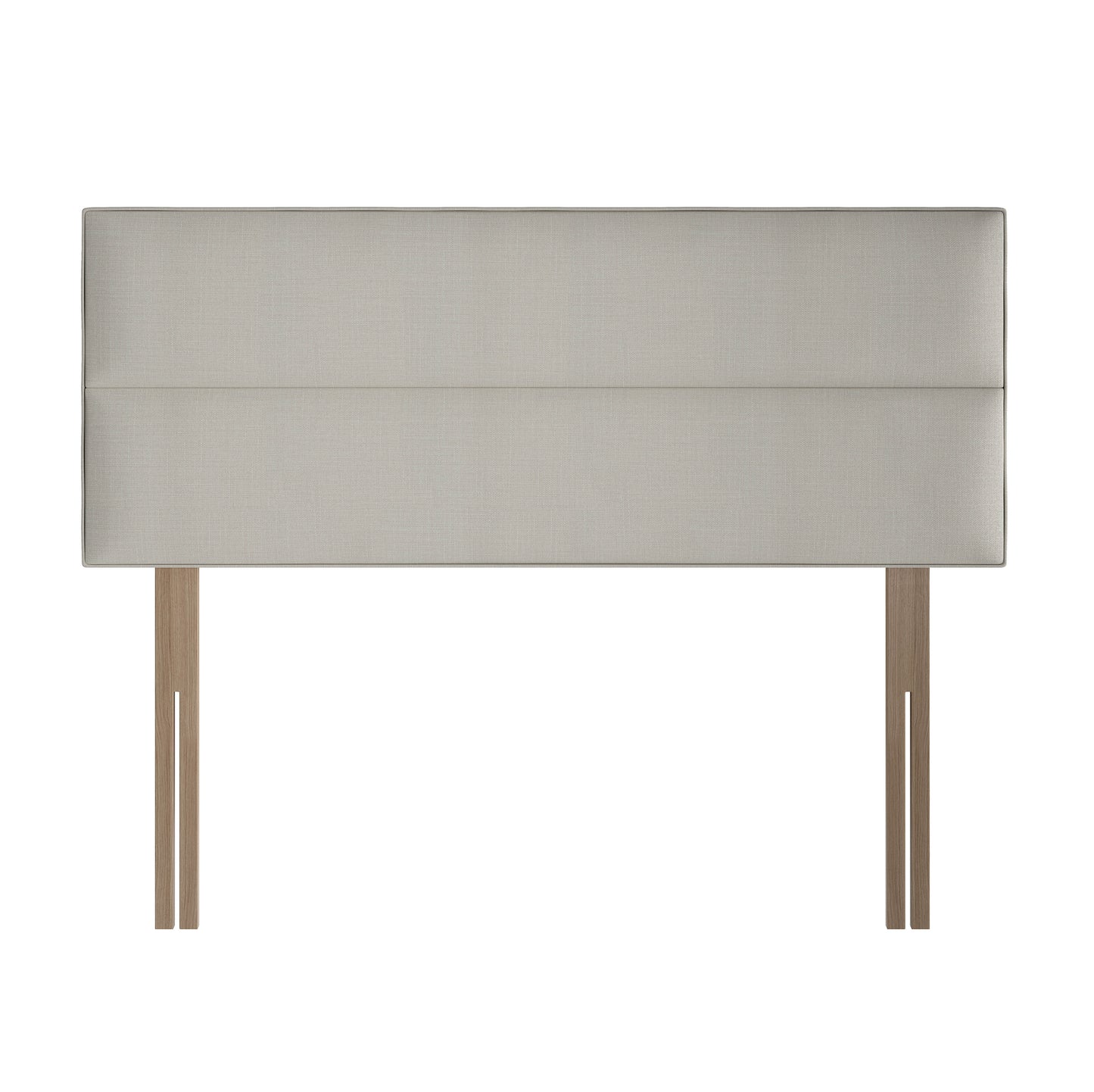 Relyon & Dunlopillo Premium Bed Fixing Matching Contour Headboard