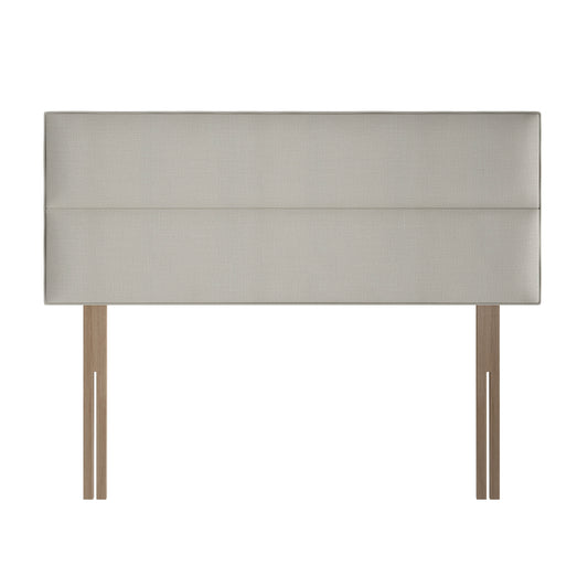 Relyon & Dunlopillo Premium Bed Fixing Matching Contour Headboard