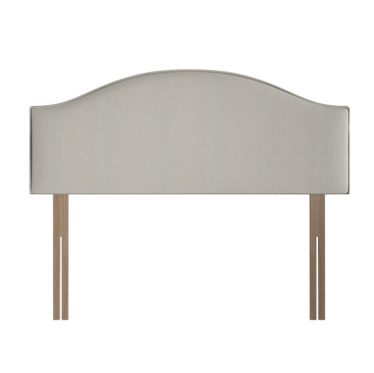 Relyon & Dunlopillo Premium Bed Fixing Matching Curve Headboard
