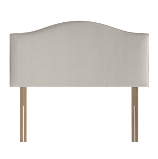 Relyon & Dunlopillo Premium Bed Fixing Matching Hepburn Headboard