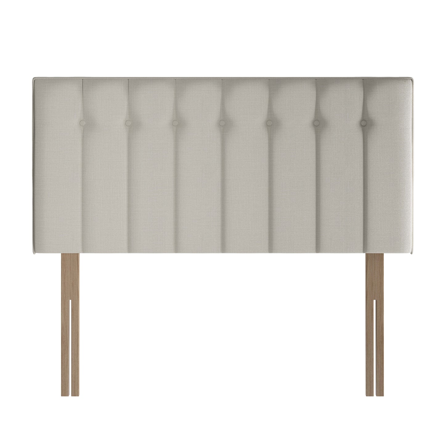 Relyon & Dunlopillo Premium Bed Fixing Matching Taylor Headboard