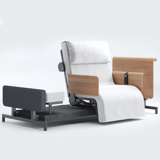 RotoBed® Home Rotating Chair Bed Including SafeSleep Mattress VAT FREE