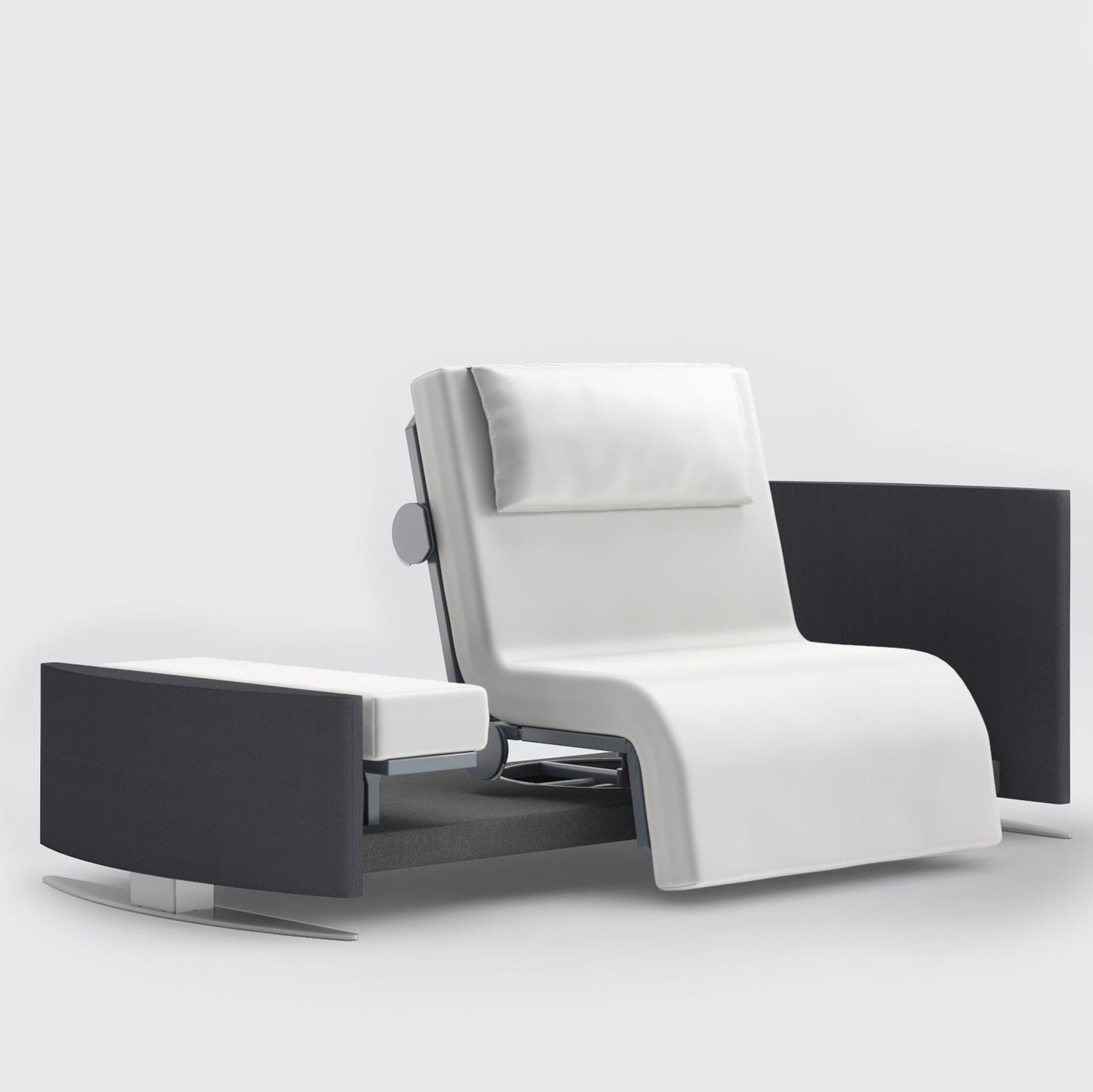 RotoBed® Change Rotating Chair Bed Including A SafeSleep Mattress VAT FREE