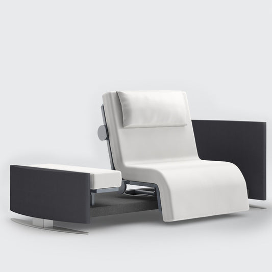 RotoBed® Change Rotating Chair Bed Including A SafeSleep Mattress VAT FREE
