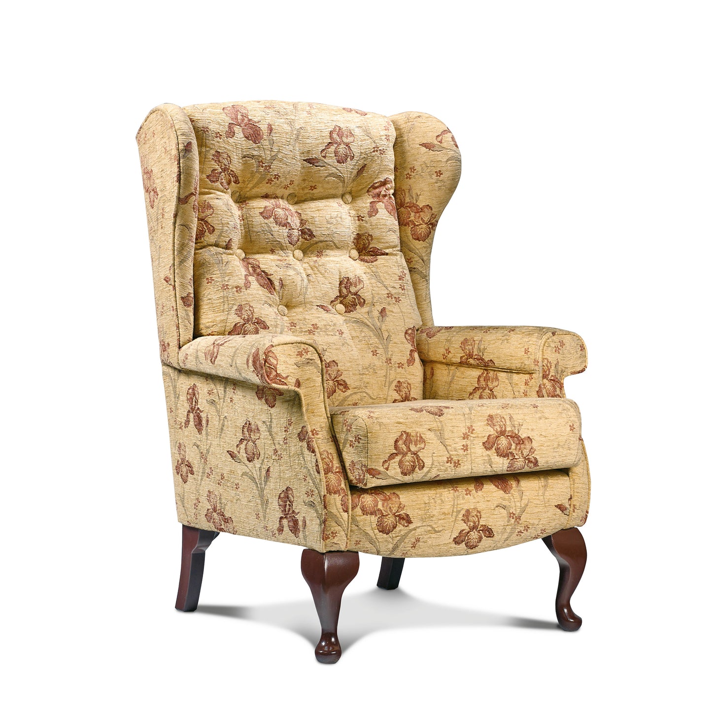 Sherborne Brompton Fabric Fireside Chair