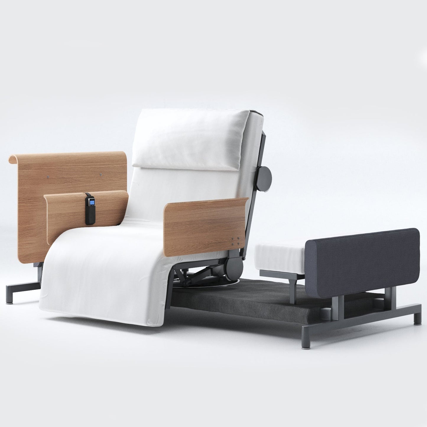 RotoBed® Home Rotating Chair Bed Including SafeSleep Mattress VAT FREE