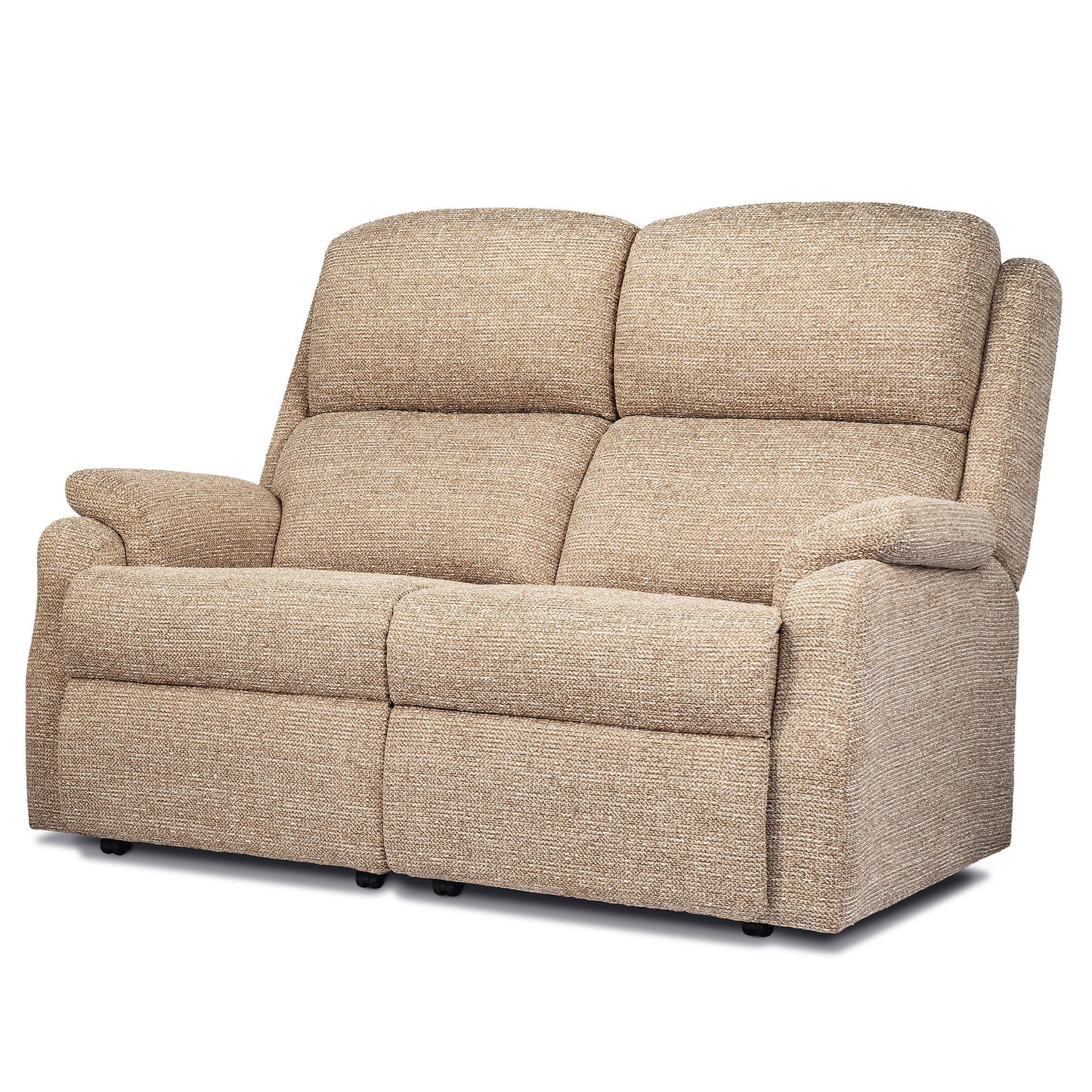 Sherborne Dakota Two Seater Manual Reclining Fabric Sofa