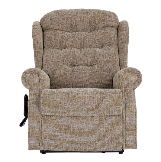Celebrity Woburn Fixed Fabric Armchair With Mammoth Foam