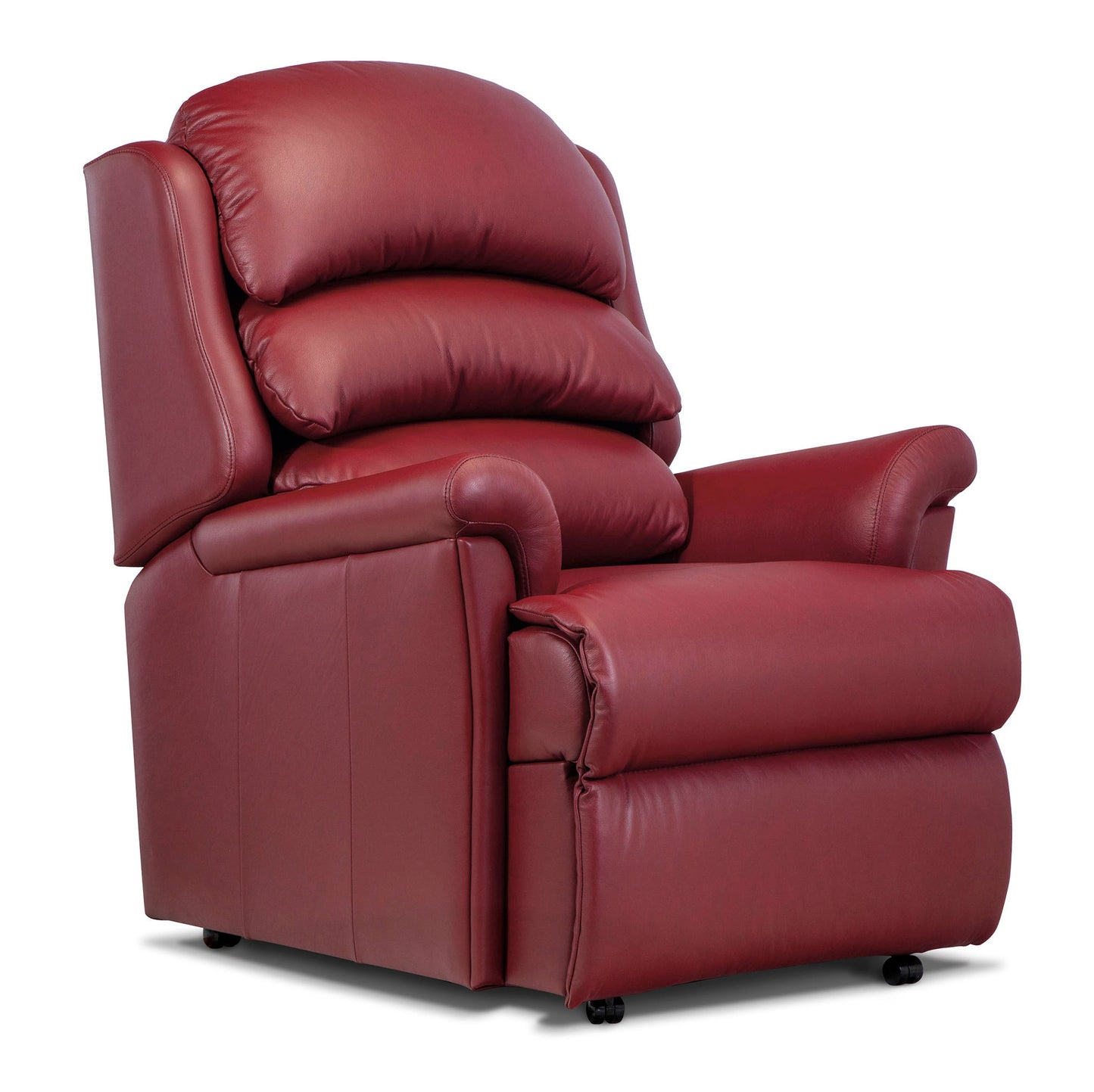 Sherborne Albany Fixed Leather Armchair