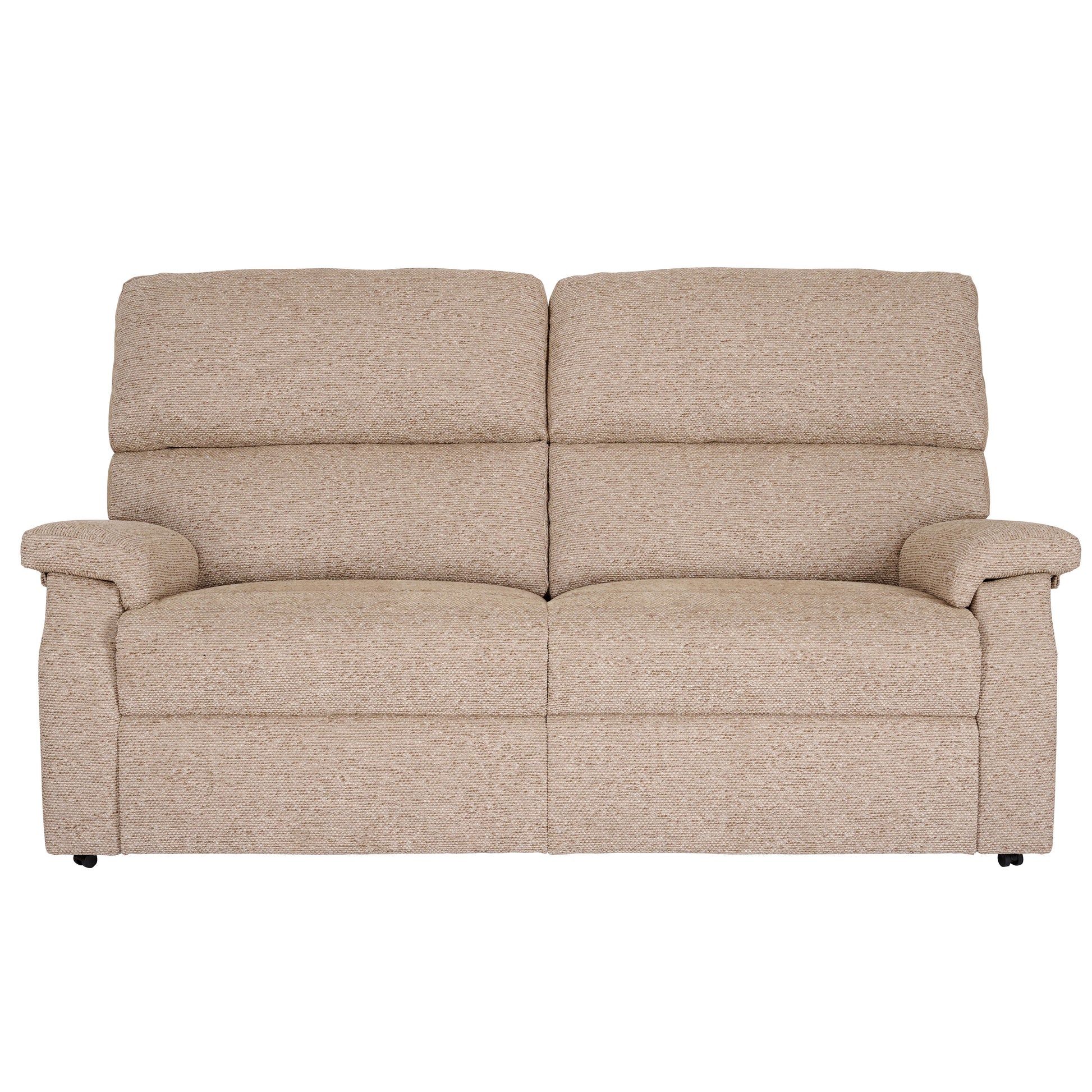 Beige celebrity newstead sofa on a white background
