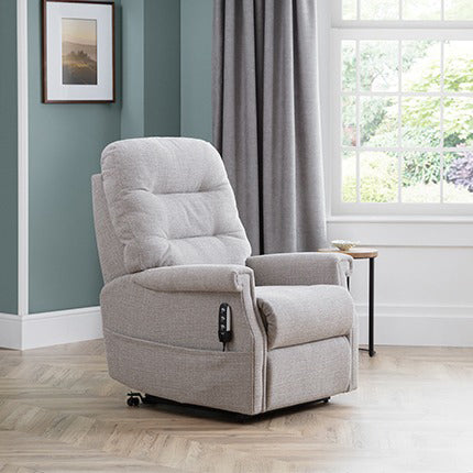 Celebrity Sandhurst Fixed Fabric Armchair With Mammoth Foam