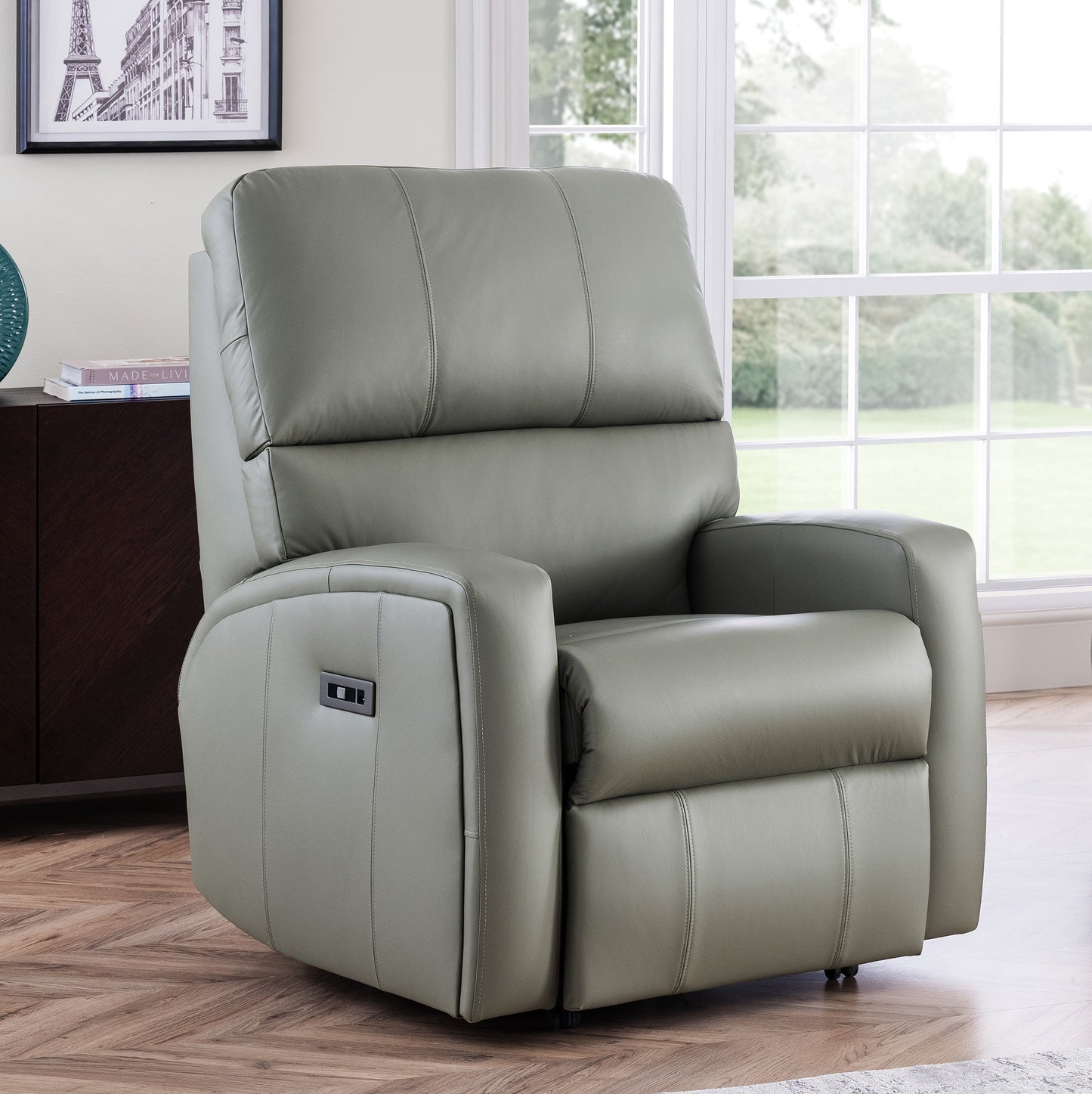 Celebrity Southwell Fixed Leather Armchair