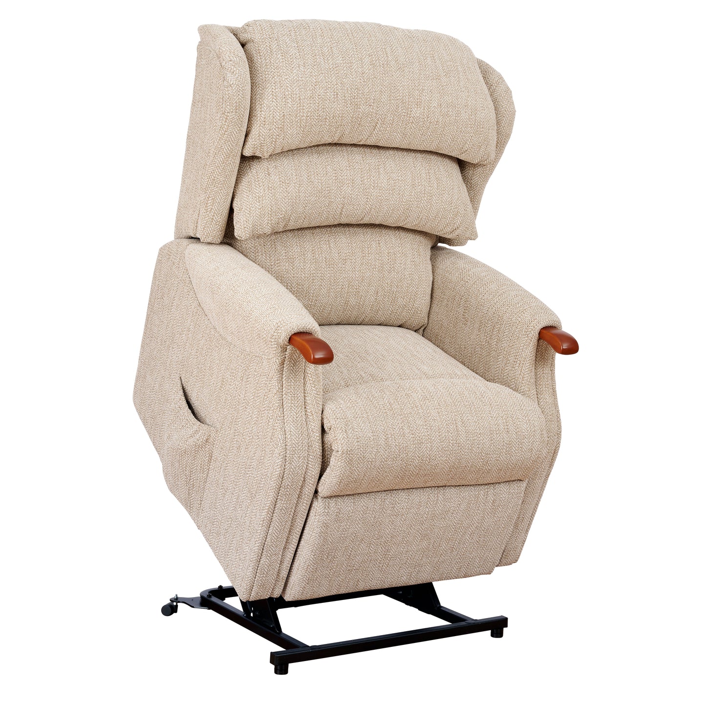 Celebrity Westbury Fabric Single Motor Rise And Recliner Armchair With Mammoth Foam VAT FREE
