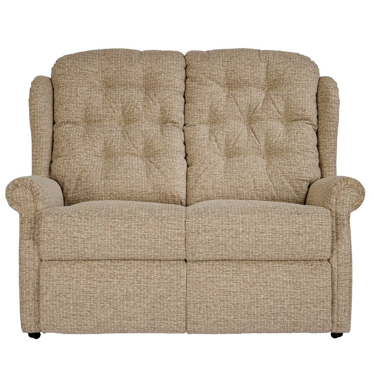 Celebrity Woburn Two Seater Settee Fixed Fabric Sofa With Mammoth Foam