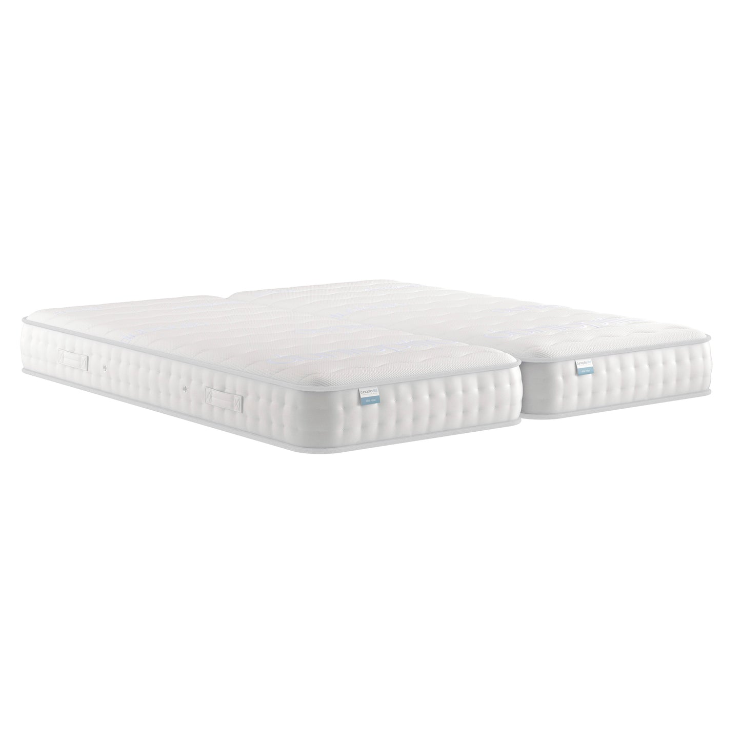 Dunlopillo Elite Relax Premium Talalay Latex Mattress For Adjustable Beds