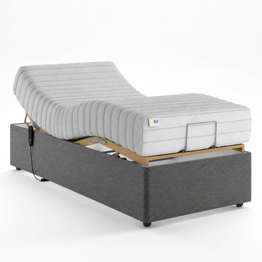 MiBed Mattress Only Memory Collection In Either Soft, Medium Or Firm Feel With Free Installation VAT FREE