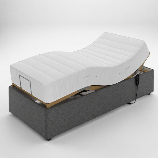 MiBed Mattress Only Memory On Pocket Collection In Either Soft, Medium Or Firm Feel With Free Installation VAT FREE