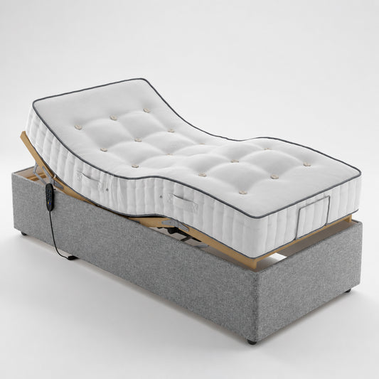 MiBed Mattress Only Natural Pocket Collection In Either Soft, Medium Or Firm Feel With Free Installation VAT FREE
