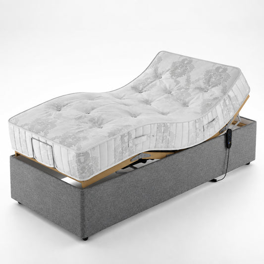 MiBed Mattress Only Pocket Collection In Either Soft, Medium Or Firm Feel With Free Installation VAT FREE
