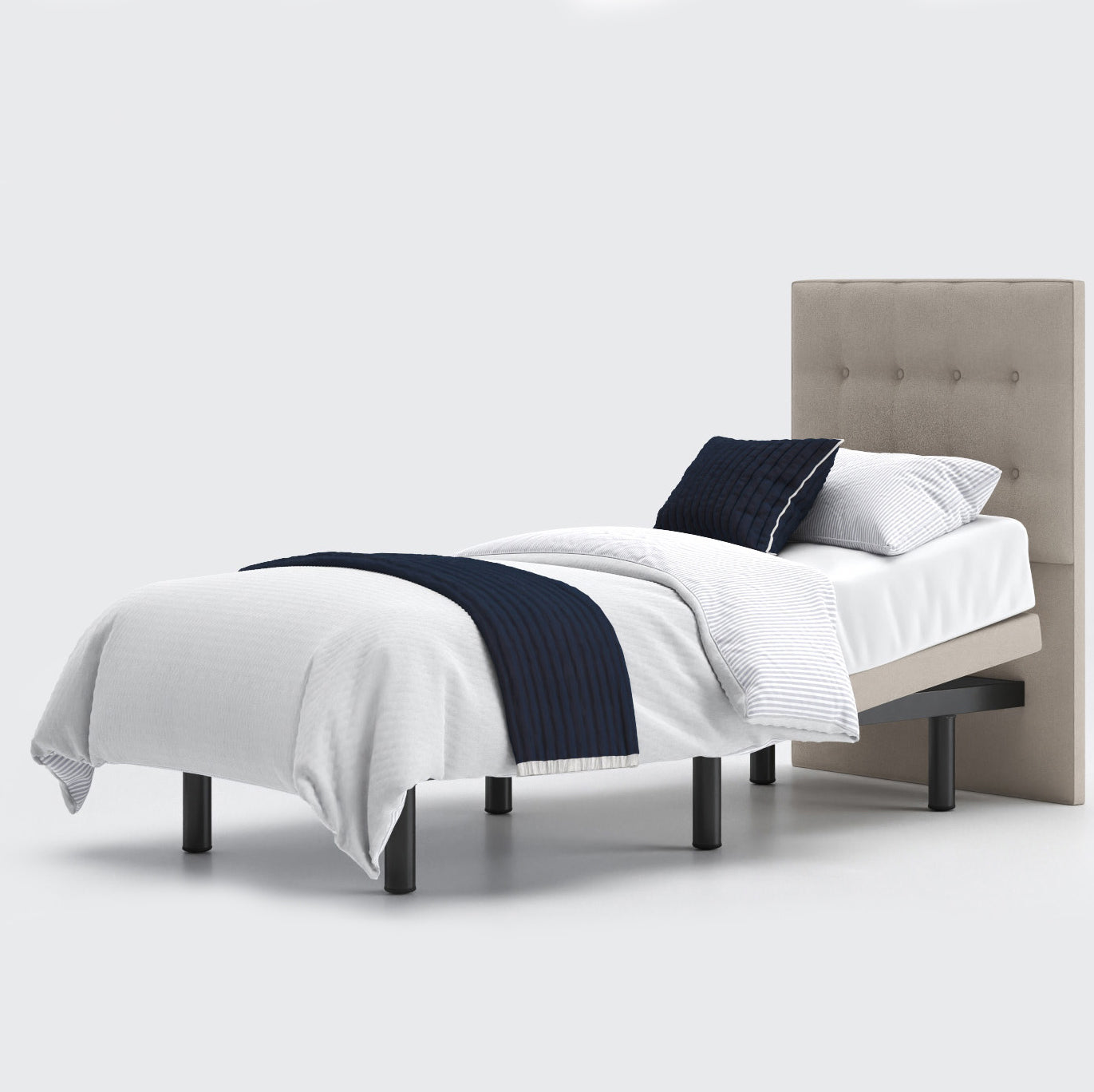 3ft Single Emerald Motion Adjustable Bed With A Selection Of Mattresses VAT FREE