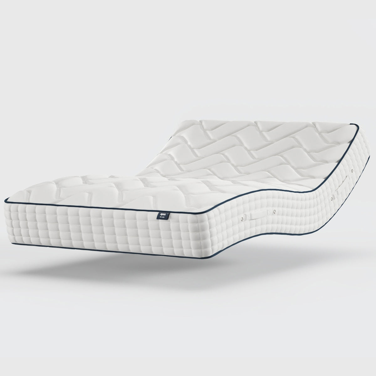 Opera Gel Pro 4000 Pocket Sprung Medium Firm Feel Adjustable Bed Mattress VAT FREE