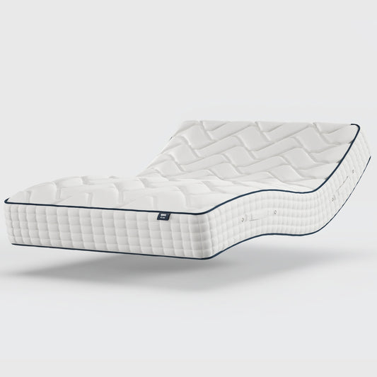 Opera Gel Pro 4000 Pocket Sprung Medium Firm Feel Adjustable Bed Mattress VAT FREE