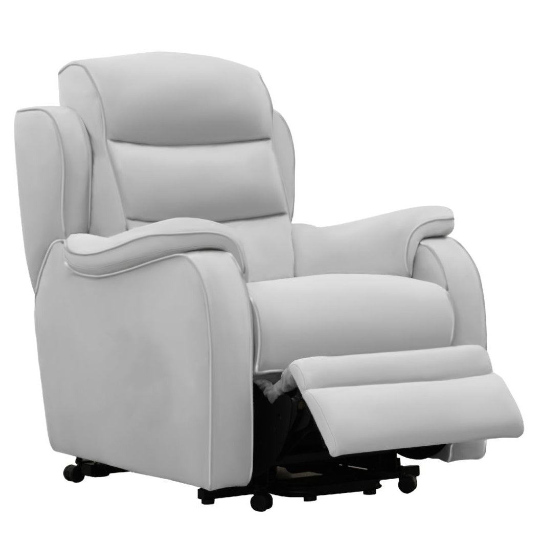 Parker Knoll Michigan 25 Electric Power Recliner Leather Armchair