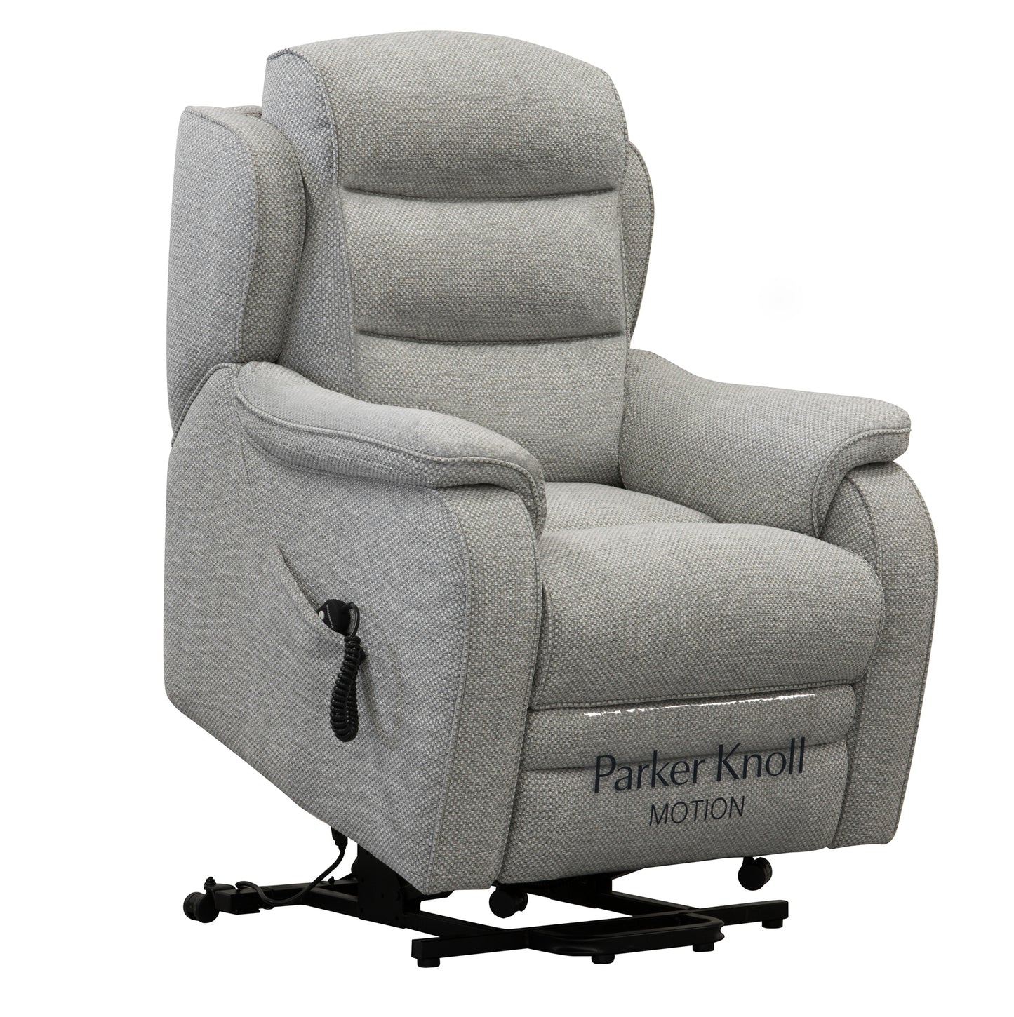 Parker Knoll Michigan 25 Dual Motor Fabric Riser Recliner Armchair