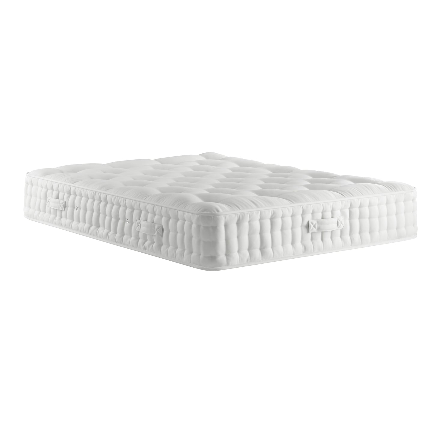 Relyon Balmoral 2000 Pocket Sprung Luxurious Hand Made Heritage Mattress In Either Softer, Medium Or Firmer Tension