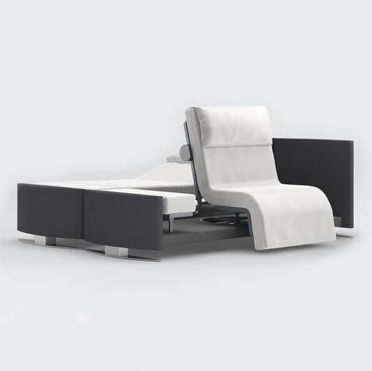 RotoBed® Change Dual Rotating Chair Bed Including SafeSleep Mattresses VAT FREE