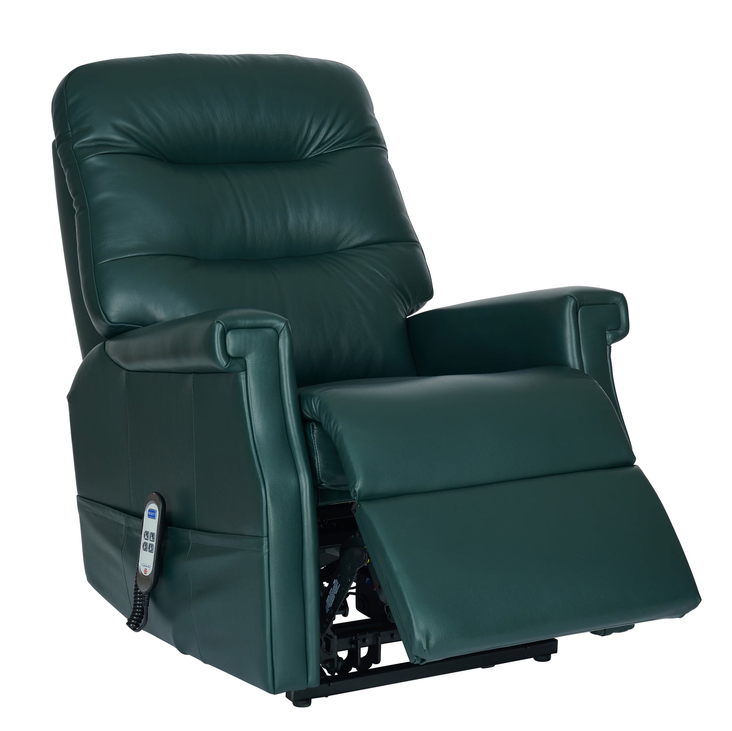 Celebrity Sandhurst Electric Powered Recliner Leather Armchair