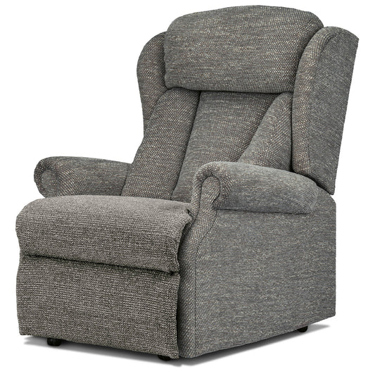 Sherborne Cartmel Fixed Fabric Armchair