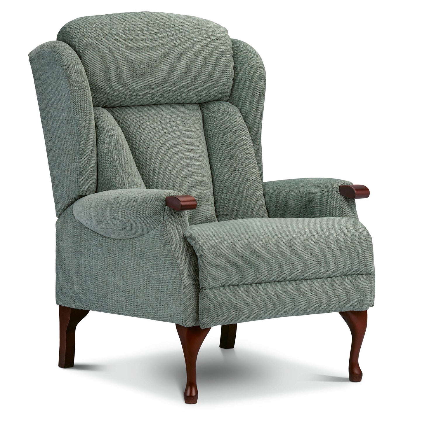 Sherborne Cartmel Knuckle Fabric Fireside Chair