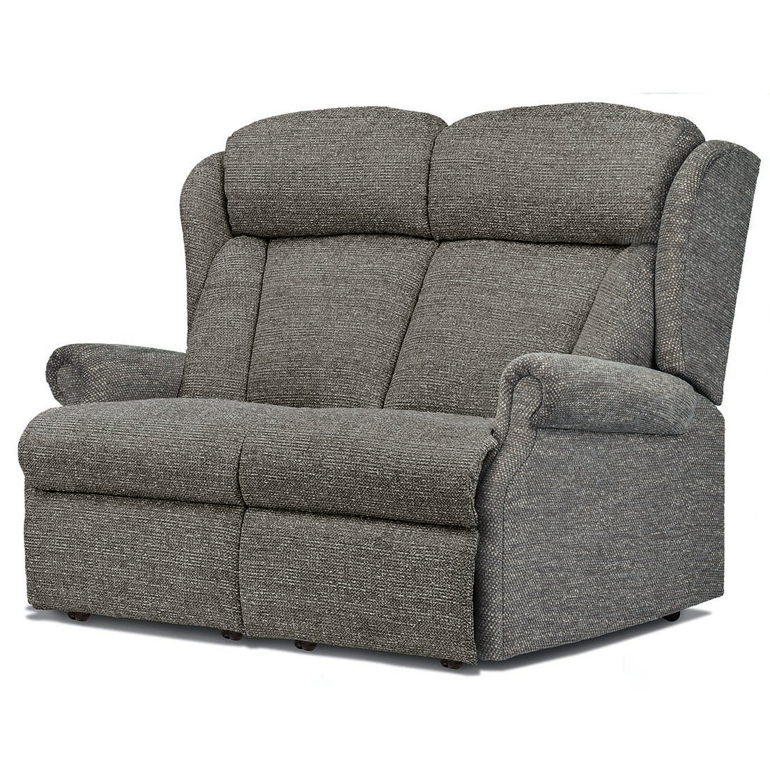 Sherborne Cartmel Fixed Fabric Two Seater Sofa