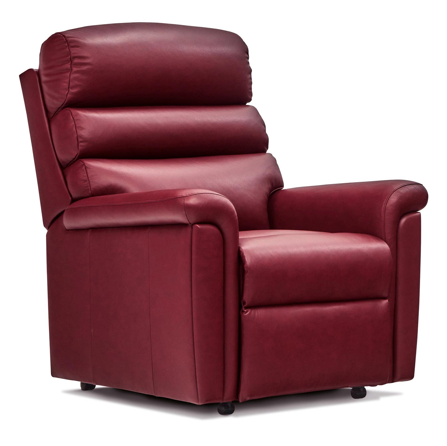 Sherborne Comfi-Sit Manual Recliner Leather Armchair