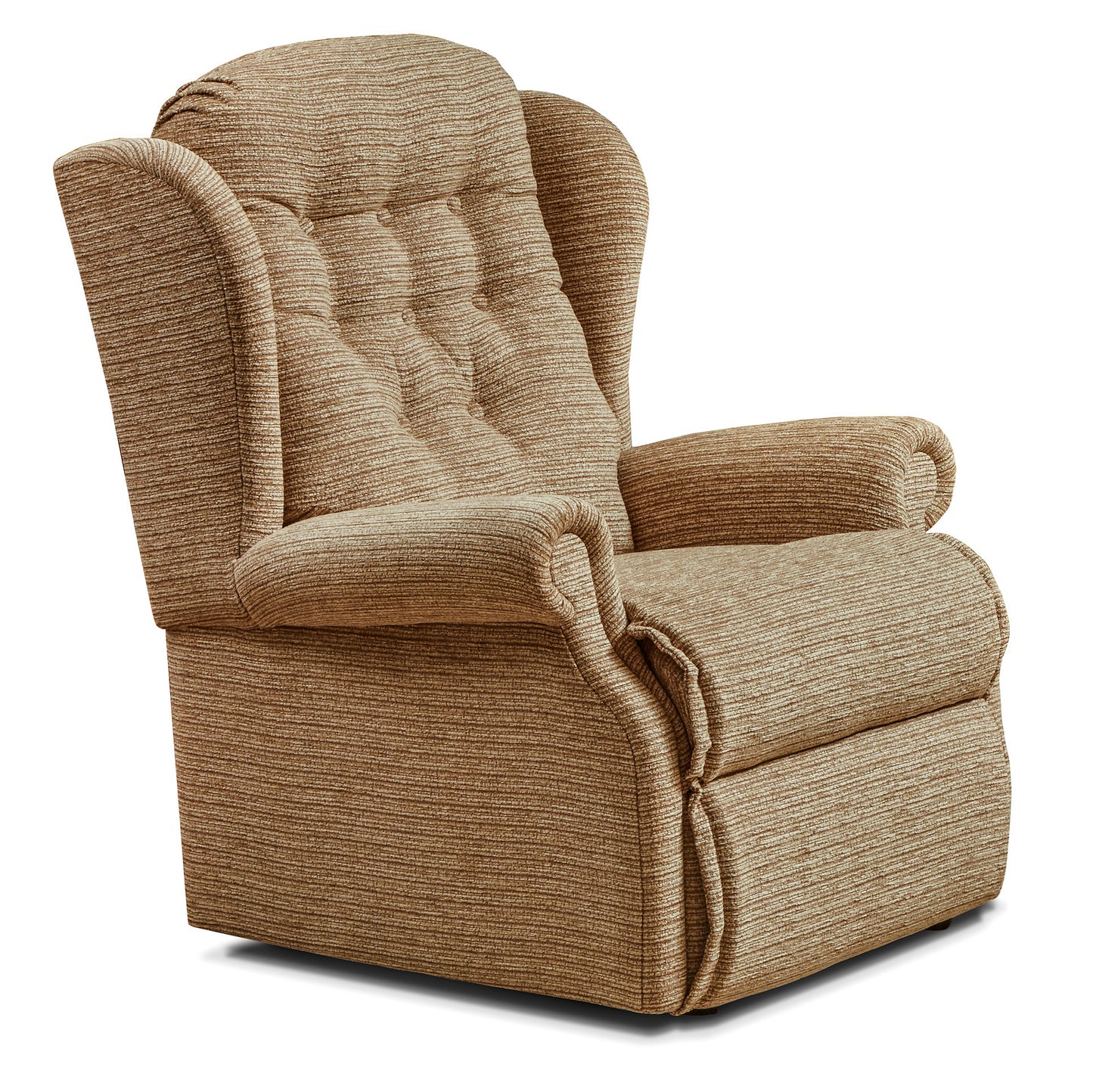 Sherborne Lynton Fixed Fabric Armchair