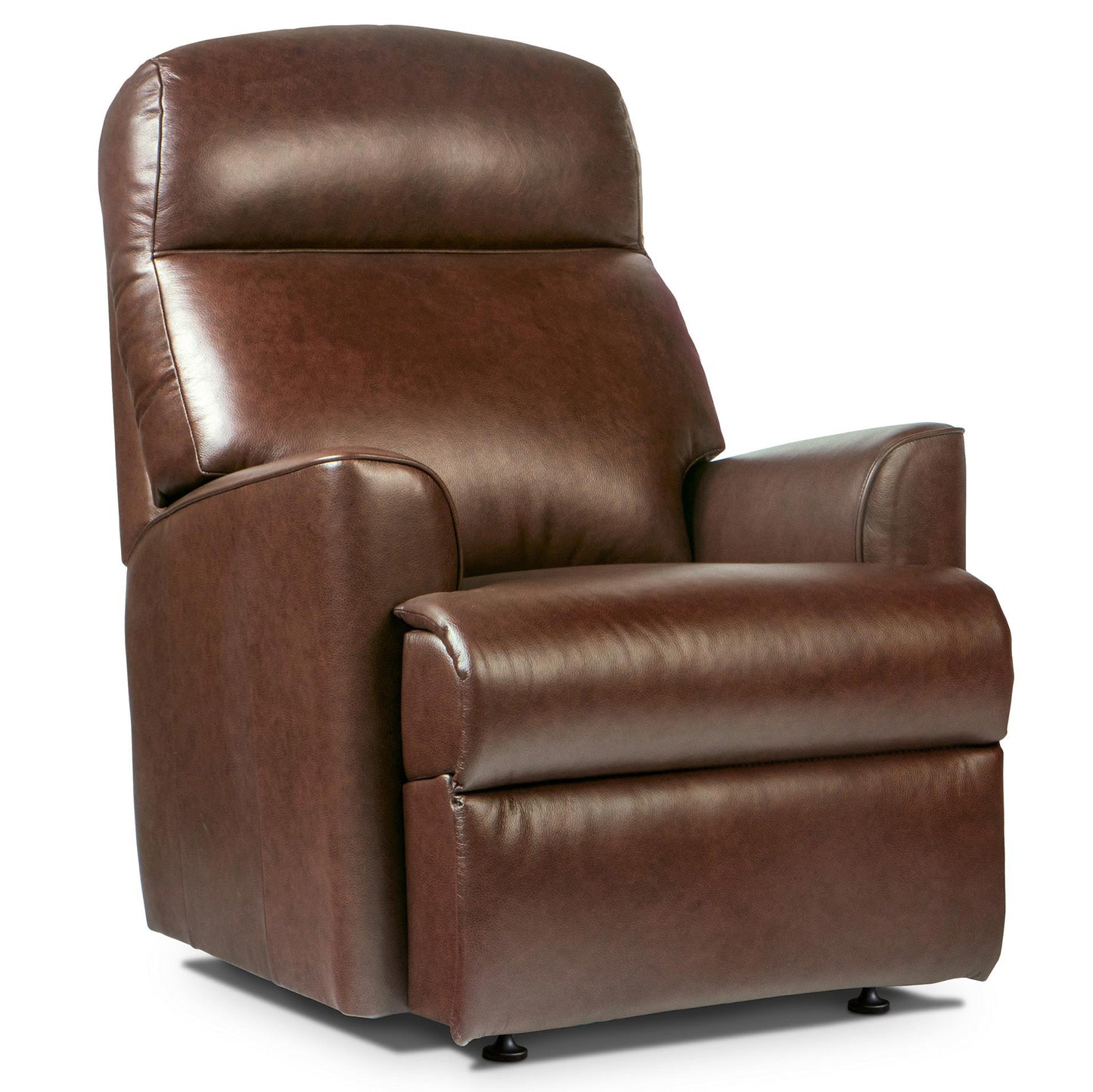 Sherborne Harrow Fixed Leather Armchair