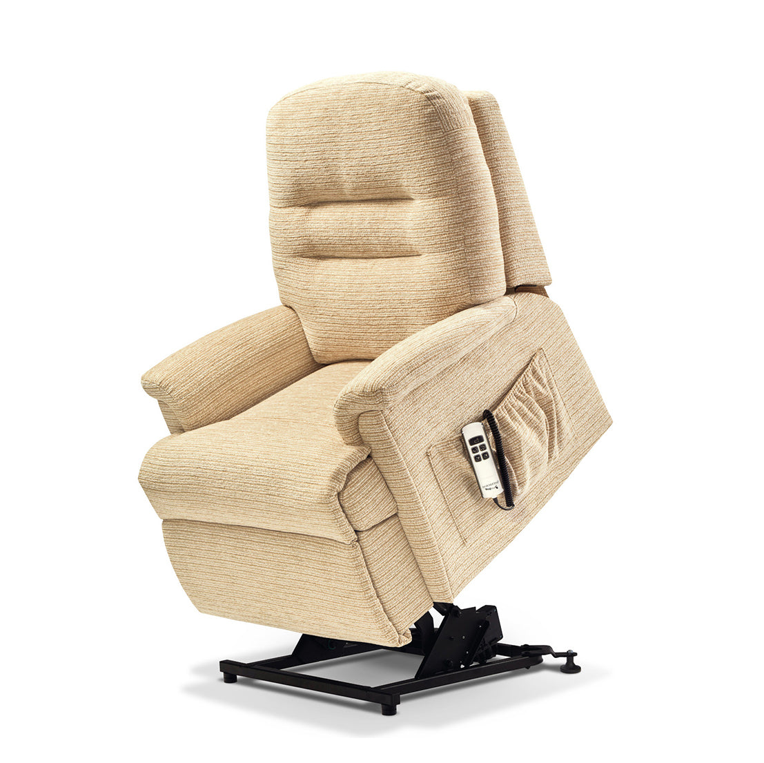 Sherborne Keswick Express Delivery Dual Motor Fabric Rise And Recliner Armchair VAT FREE