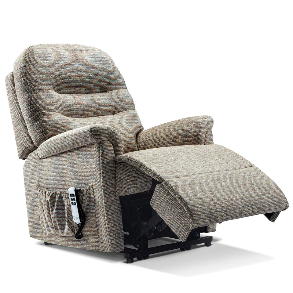 Sherborne Keswick Electric Recliner Fabric Armchair