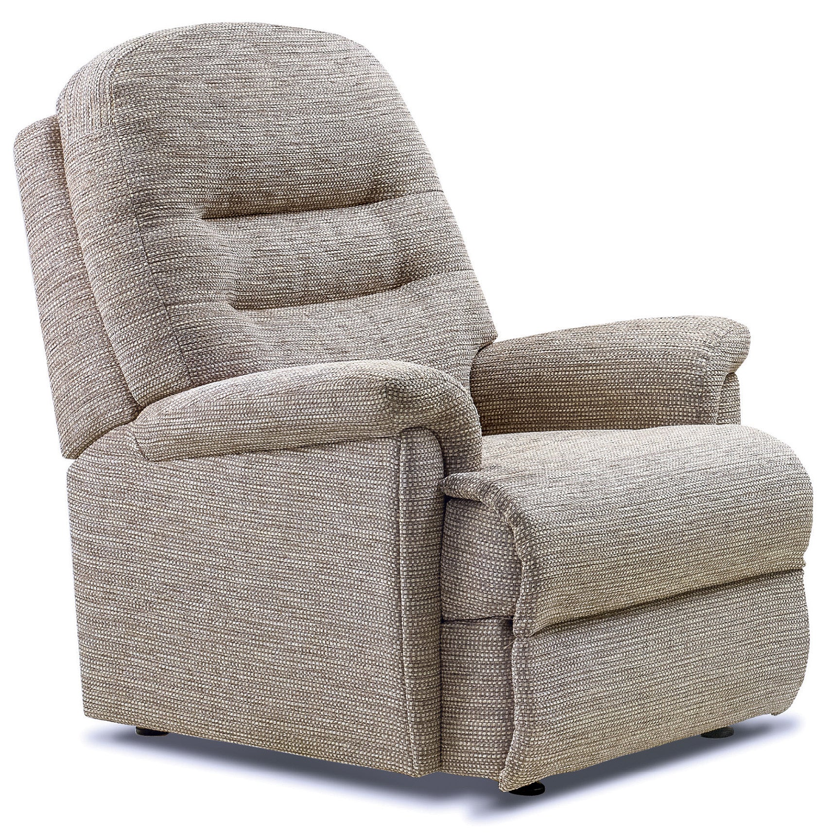 Beige Sherborne Keswick chair on a white background