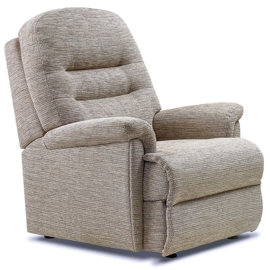 Beige Sherborne Keswick chair on a white background