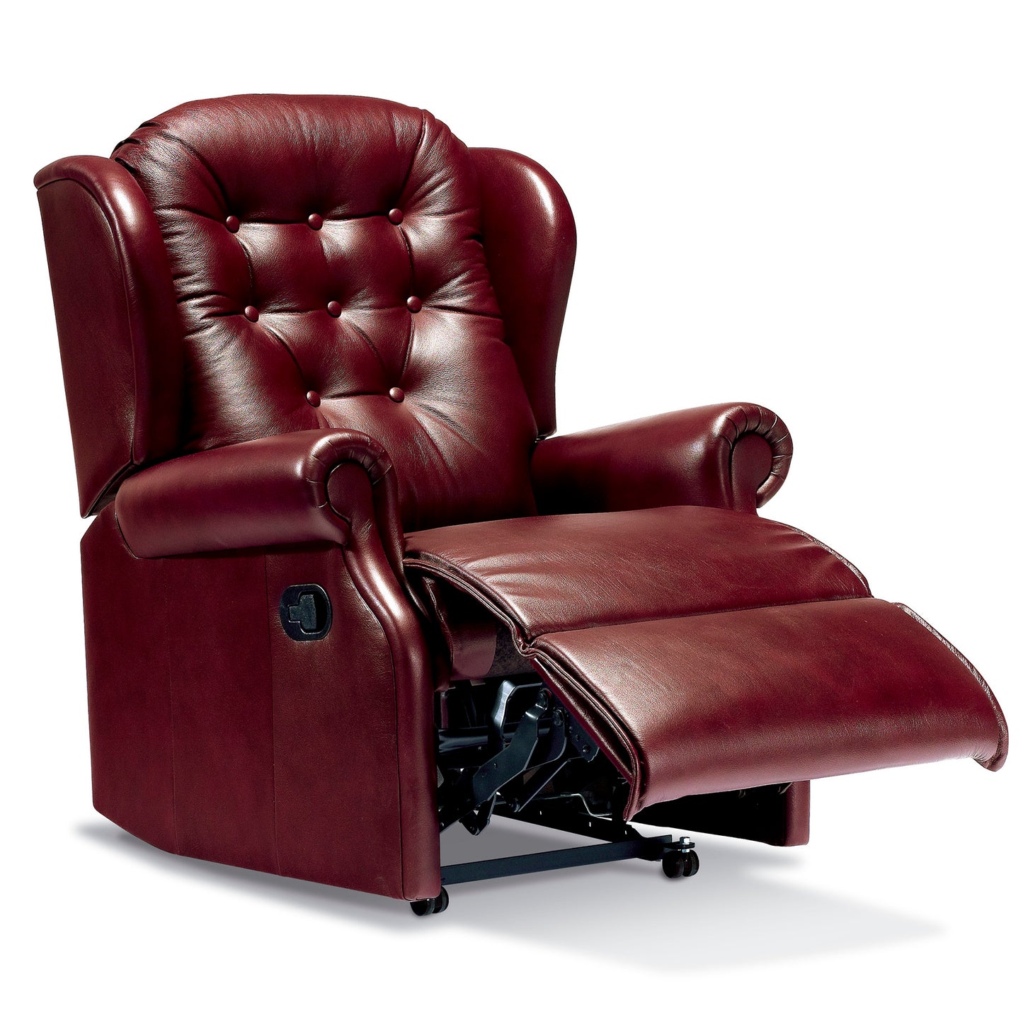 Sherborne Lynton Electric Recliner Leather Armchair
