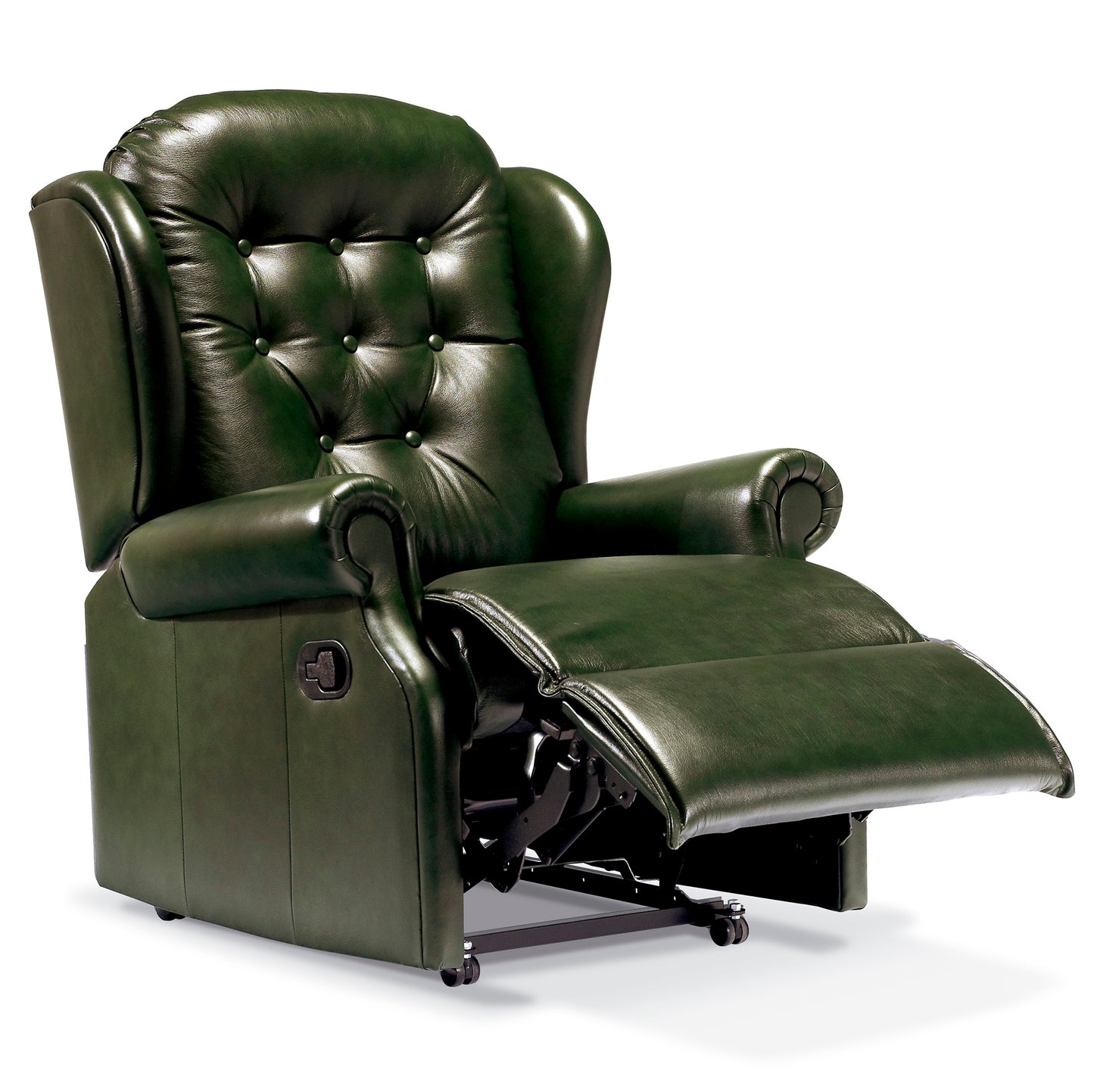 Sherborne Lynton Electric Recliner Leather Armchair
