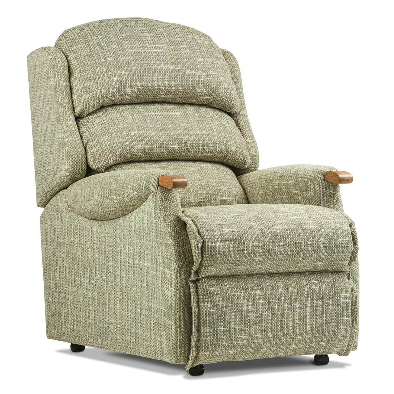 Sherborne Malham Fixed Fabric Armchair